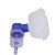 Micro Nebulizador Plastico C/ Máscara Infantil - Protec - Imagem 4