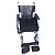 Cadeira de Rodas Start C3 40cm  - Polior - Imagem 2