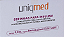 SERINGA DESCARTÁVEL DE 0,3ML PARA INSULINA E BOTOX UNIQMED C/AG 5MM X 0,23 32G U-100 REF 5016 - Imagem 3