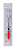 SERINGA DESCARTÁVEL DE 0,3ML PARA INSULINA E BOTOX UNIQMED C/AG 5MM X 0,23 32G U-100 REF 5016 - Imagem 1