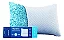 Travesseiro Theraflox Theramart Cor Azul (TM120) 15 x 15 x 44Cm - Imagem 1