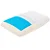 Travesseiro Theragel Blue Tm110 - Theramart Cor Branco - Imagem 1