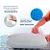 Travesseiro Theragel Blue Tm110 - Theramart Cor Branco - Imagem 3