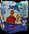 Fralda Desc Adulto Tam G (PCT 08 UN) Soft Care Fardo C/16 De 70 A 90KG - Imagem 1