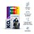 Kinesio Fita Kinesiologica Ko Rainbow - Ref 07112 - Imagem 4