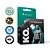 Kinesio Fita Kinesiologica Ko Midnight Black - Ref 07116 - Imagem 1
