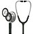 Estetoscópio Littmann Classic III 5620 Preto - Imagem 1