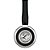 Estetoscópio Littmann Cardiology IV 6152 Preto - Imagem 4