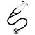 Estetoscópio Littmann Cardiology IV 6152 Preto - Imagem 2