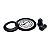 Kit Reparo Littmann Estetoscópio Classic II Preto 40005 - Imagem 2