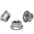 FLANGE (PORCA) 3/4“ INOX 316 ASTM A276 - Imagem 1