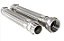 MANGUEIRA FLEXÍVEL INOX - Imagem 1