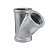 TEE GALVANIZADO - Imagem 2