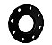 Flange Lisa RF A105 Ansi B16.5 150LBS - Imagem 1