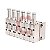Distribuidor de Linha Dupla Modular VZM - Imagem 1