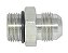 ADAPTADOR MÉTRICO X JIC - Imagem 1