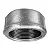 Tampão Cap Galvanizado - Imagem 1