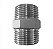 Niple Aço Inox - Imagem 1