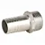Espigão Macho Aço Inox - Imagem 1