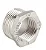 BUCHA REDUÇÃO inox 3/4 x 1/2'' - Imagem 1