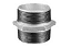 NIPLE BSP 150lbs Galvanizado - Imagem 1