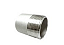 NIPLE PONTA ROSCADA INOX 150# - Imagem 1