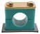 Abraçadeira Pesada Stauff 25mm Tala Dupla Simples - 20pcs Verde - Imagem 1