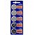 Bateria Sony >MURATA ..Cr 2032 3v Lithium Cartela C/ 5 Unid ..... - Imagem 2