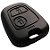 Capa Chave Frontal Alarme Peugeot - Citroen 206 207 C3.. - Imagem 1