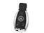 Capa Chave Mercedes Benz S Sl Ml Slk Clk E Gl....3 BOTÕES - Imagem 2