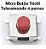 20 PÇS- Botão Chave Toque 6x6x3.4mm 4 Pinos Renault Toyota Ford.... - Imagem 1