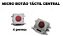 20 PÇS- Botão Chave Toque 6x6x3.4mm 4 Pinos Renault Toyota Ford.... - Imagem 2