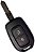 Chave Renault Sandero Logan Duster Kwid Original Acima 2015....2 Botões - Imagem 2