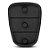 CAPINHA DE CANIVETE KIA SPORTAGE 2 BOTÕES - Imagem 2