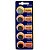 Bateria mmurata Cr 1620 Cartela Com 5 Unidades.. - Imagem 2