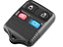 Controle Alarme Ford Ka Fiesta Hatch Sedan Ranger 2002 a 2012 Ecosport 2003 a 2012 - Imagem 1