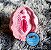 Receita - Vulva (pacote com 2 versões, oval e redonda) - Imagem 3
