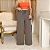 Calça Pantalona S/ Fenda - Imagem 2