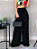Calça Pantalona S/ Fenda - Imagem 5