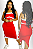 Vestido Mid tomara que caia, Vestido Midi, Vestido sexy com bojo - Imagem 4