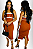 Vestido Mid tomara que caia, Vestido Midi, Vestido sexy com bojo - Imagem 3