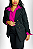 Blazer em Alfaiataria Feminino, Casaco Alfaiataria Elegante - Imagem 7