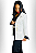 Blazer em Alfaiataria Feminino, Casaco Alfaiataria Elegante - Imagem 9