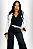 Blazer em Alfaiataria Feminino, Casaco Alfaiataria Elegante - Imagem 8
