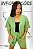 Conjunto 2 peças Kimono PLUS e Slim Liso - Imagem 2
