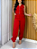 Conjunto Feminino 2 peças em linho - Imagem 2