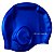 Touca de Silicone para Natacao Cetus Cobre Orelha - Azul - Imagem 1