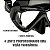 Kit de Mergulho Cressi Máscara Pano 4 Snorkel Supernova Dry - Imagem 11
