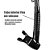 Kit de Mergulho Cressi Máscara Pano 4 Snorkel Supernova Dry - Imagem 15