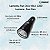 Lanterna De Mergulho Fun Dive Max 1200 Lumens Bateria Usb - Imagem 2